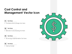 Cost Control And Management Vector Icon Ppt PowerPoint Presentation Model Good PDF Cost Control And Management Vector Icon Ppt PowerPoint Presentation Model Good PDF