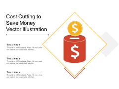 Cost Cutting To Save Money Vector Illustration Ppt PowerPoint Presentation File Pictures PDF Cost Cutting To Save Money Vector Illustration Ppt PowerPoint Presentation File Pictures PDF