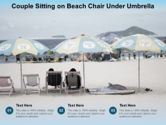 Couple Sitting On Beach Chair Under Umbrella Ppt PowerPoint Presentation Pictures Clipart Images Couple Sitting On Beach Chair Under Umbrella Ppt PowerPoint Presentation Pictures Clipart Images