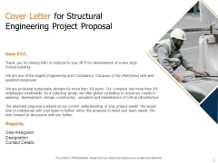 Cover Letter For Structural Engineering Project Proposal Ppt File Outline PDF Cover Letter For Structural Engineering Project Proposal Ppt File Outline PDF