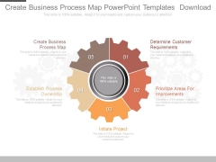 Create Business Process Map Powerpoint Templates Download Create Business Process Map Powerpoint Templates Download