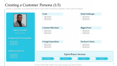 Creating A Customer Persona Goals Steps To Improve Customer Engagement For Business Development Themes PDF Creating A Customer Persona Goals Steps To Improve Customer Engagement For Business Development Themes PDF
