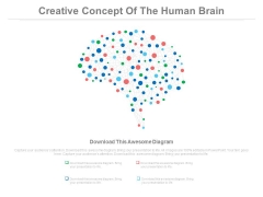 Creative Ideas Human Brain Diagram Powerpoint Slides Creative Ideas Human Brain Diagram Powerpoint Slides