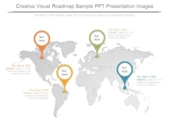 Creative Visual Roadmap Sample Ppt Presentation Images Creative Visual Roadmap Sample Ppt Presentation Images