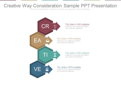 Creative Way Consideration Sample Ppt Presentation Creative Way Consideration Sample Ppt Presentation