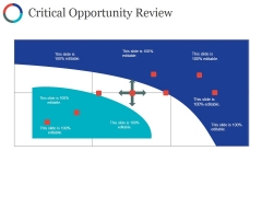 Critical Opportunity Review Ppt PowerPoint Presentation Summary Example Topics Critical Opportunity Review Ppt PowerPoint Presentation Summary Example Topics