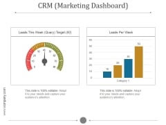 Crm Marketing Dashboard Ppt PowerPoint Presentation Templates Crm Marketing Dashboard Ppt PowerPoint Presentation Templates