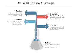 Cross Sell Existing Customers Ppt PowerPoint Presentation Slides Ideas Cpb