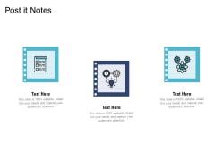 Cross Selling Initiatives For Online And Offline Store Post It Notes Elements PDF Cross Selling Initiatives For Online And Offline Store Post It Notes Elements PDF