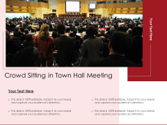 Crowd Sitting In Town Hall Meeting Ppt PowerPoint Presentation Styles Background PDF Crowd Sitting In Town Hall Meeting Ppt PowerPoint Presentation Styles Background PDF