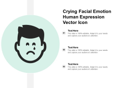 Crying Facial Emotion Human Expression Vector Icon Ppt Powerpoint Presentation Infographics Show Crying Facial Emotion Human Expression Vector Icon Ppt Powerpoint Presentation Infographics Show