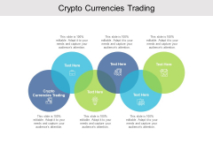 Crypto Currencies Trading Ppt PowerPoint Presentation Summary Deck Cpb