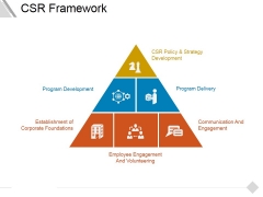 Csr Framework Ppt PowerPoint Presentation Show Sample Csr Framework Ppt PowerPoint Presentation Show Sample