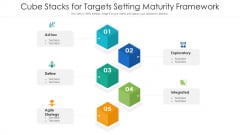 Cube Stacks For Targets Setting Maturity Framework Ppt PowerPoint Presentation File Professional PDF Cube Stacks For Targets Setting Maturity Framework Ppt PowerPoint Presentation File Professional PDF