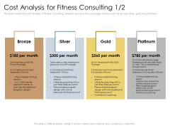Cultivating The Wellbeing Culture In Organization Cost Analysis For Fitness Consulting Gold Designs PDF Cultivating The Wellbeing Culture In Organization Cost Analysis For Fitness Consulting Gold Designs PDF