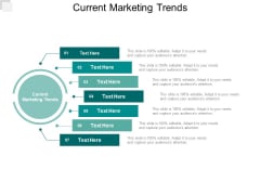Current Marketing Trends Ppt PowerPoint Presentation Icon Demonstration Cpb Current Marketing Trends Ppt PowerPoint Presentation Icon Demonstration Cpb