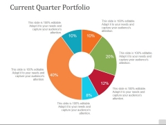 Current Quarter Portfolio Template 2 Ppt PowerPoint Presentation Designs Current Quarter Portfolio Template 2 Ppt PowerPoint Presentation Designs
