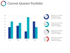 Current Quarter Portfolio Template Ppt PowerPoint Presentation Layouts Picture Current Quarter Portfolio Template Ppt PowerPoint Presentation Layouts Picture