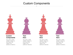 Custom Components Ppt PowerPoint Presentation Slides Templates Cpb Custom Components Ppt PowerPoint Presentation Slides Templates Cpb