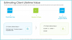 Customer Acquiring Price For Retaining New Clients Estimating Client Lifetime Value Diagrams PDF Customer Acquiring Price For Retaining New Clients Estimating Client Lifetime Value Diagrams PDF