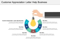 Customer Appreciation Letter Help Business Ppt Powerpoint Presentation Professional Templates Cpb Customer Appreciation Letter Help Business Ppt Powerpoint Presentation Professional Templates Cpb