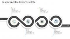Customer Behavioral Data And Analytics Marketing Roadmap Template Clipart PDF Customer Behavioral Data And Analytics Marketing Roadmap Template Clipart PDF