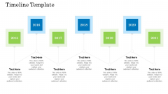 Customer Behavioral Data And Analytics Timeline Template Background PDF Customer Behavioral Data And Analytics Timeline Template Background PDF