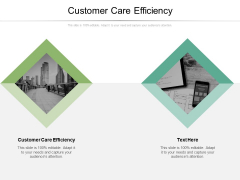 Customer Care Efficiency Ppt PowerPoint Presentation Summary Background Image Cpb Pdf Customer Care Efficiency Ppt PowerPoint Presentation Summary Background Image Cpb Pdf