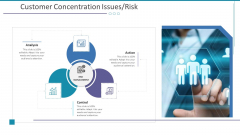 Customer Concentration Issues Risk Ppt Show Slide Download PDF Customer Concentration Issues Risk Ppt Show Slide Download PDF