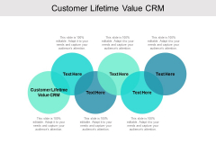 Customer Lifetime Value Crm Ppt PowerPoint Presentation File Graphics Cpb Customer Lifetime Value Crm Ppt PowerPoint Presentation File Graphics Cpb