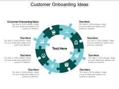 Customer Onboarding Ideas Ppt PowerPoint Presentation Summary Cpb Customer Onboarding Ideas Ppt PowerPoint Presentation Summary Cpb