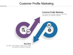 Customer Profile Marketing Ppt PowerPoint Presentation Infographic Template Designs Cpb Customer Profile Marketing Ppt PowerPoint Presentation Infographic Template Designs Cpb