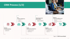 Customer Relationship Management Action Plan Crm Process Goals Rules PDF