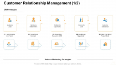 Customer Relationship Management Qualifying Leads Ppt Infographics Portrait PDF Customer Relationship Management Qualifying Leads Ppt Infographics Portrait PDF