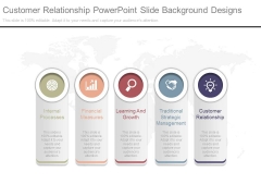 Customer Relationship Powerpoint Slide Background Designs Customer Relationship Powerpoint Slide Background Designs
