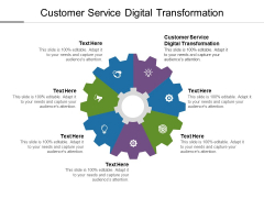 Customer Service Digital Transformation Ppt PowerPoint Presentation Show Graphics Example Cpb Customer Service Digital Transformation Ppt PowerPoint Presentation Show Graphics Example Cpb