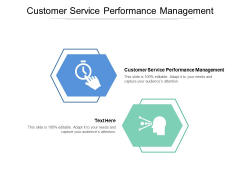 Customer Service Performance Management Ppt PowerPoint Presentation Layouts Example Cpb Customer Service Performance Management Ppt PowerPoint Presentation Layouts Example Cpb