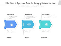 Cyber Security Operations Center For Managing Business Functions Ppt Show Layouts PDF Cyber Security Operations Center For Managing Business Functions Ppt Show Layouts PDF