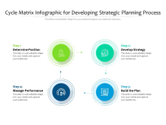 Cycle Matrix Infographic For Developing Strategic Planning Process Ppt PowerPoint Presentation File Microsoft PDF Cycle Matrix Infographic For Developing Strategic Planning Process Ppt PowerPoint Presentation File Microsoft PDF