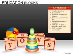 Childrens Toys PowerPoint Templates Childrens Toys PowerPoint Templates