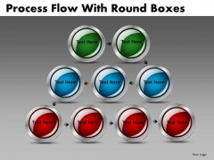 Circle Stages Process Flow PowerPoint Slides Downloads Circle Stages Process Flow PowerPoint Slides Downloads