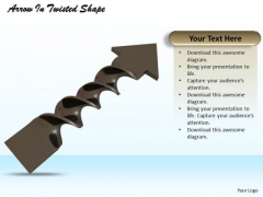 Company Business Strategy Arrow Twisted Shape Pictures Company Business Strategy Arrow Twisted Shape Pictures
