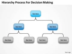 Company Organization Chart Hierarchy Process For Decision Making PowerPoint Templates Company Organization Chart Hierarchy Process For Decision Making PowerPoint Templates