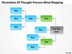 Company Organization Chart Illustration Of Thought Process Mind Mapping PowerPoint Templates Company Organization Chart Illustration Of Thought Process Mind Mapping PowerPoint Templates