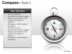 Compass 1 PowerPoint Slides And Ppt Diagram Templates Compass 1 PowerPoint Slides And Ppt Diagram Templates