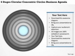 Concentric Circles Business Agenda Ppt How To Design Plan PowerPoint Templates Concentric Circles Business Agenda Ppt How To Design Plan PowerPoint Templates