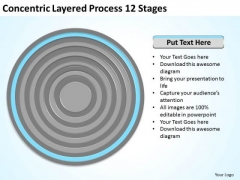 Concentric Layered Process 12 Stages Ppt Business Plan Marketing PowerPoint Templates Concentric Layered Process 12 Stages Ppt Business Plan Marketing PowerPoint Templates