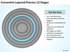 Concentric Layered Process 12 Stages Ppt Company Business Plan PowerPoint Templates Concentric Layered Process 12 Stages Ppt Company Business Plan PowerPoint Templates