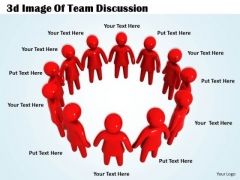 Corporate Business Strategy 3d Image Of Team Discussion Adaptable Concepts Corporate Business Strategy 3d Image Of Team Discussion Adaptable Concepts
