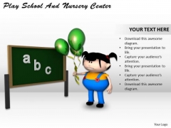 Creative Marketing Concepts Play School And Nursery Center Business Pictures Images